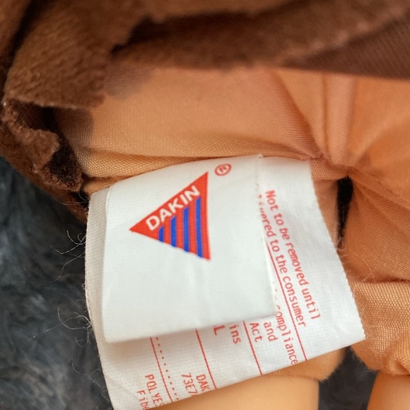 Barney Rubble Dakin Vinyl Plush Doll Figure - Picture 7 of 16